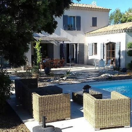La Mathilde Bed & Breakfast Villeneuve-les-Avignon Exterior photo