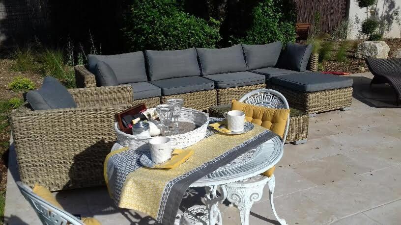 La Mathilde Bed & Breakfast Villeneuve-les-Avignon Exterior photo