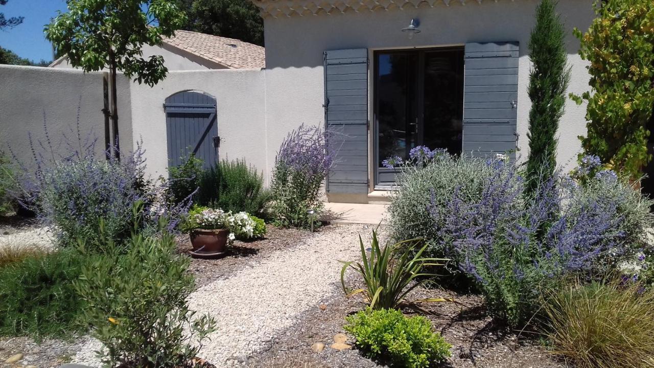La Mathilde Bed & Breakfast Villeneuve-les-Avignon Exterior photo