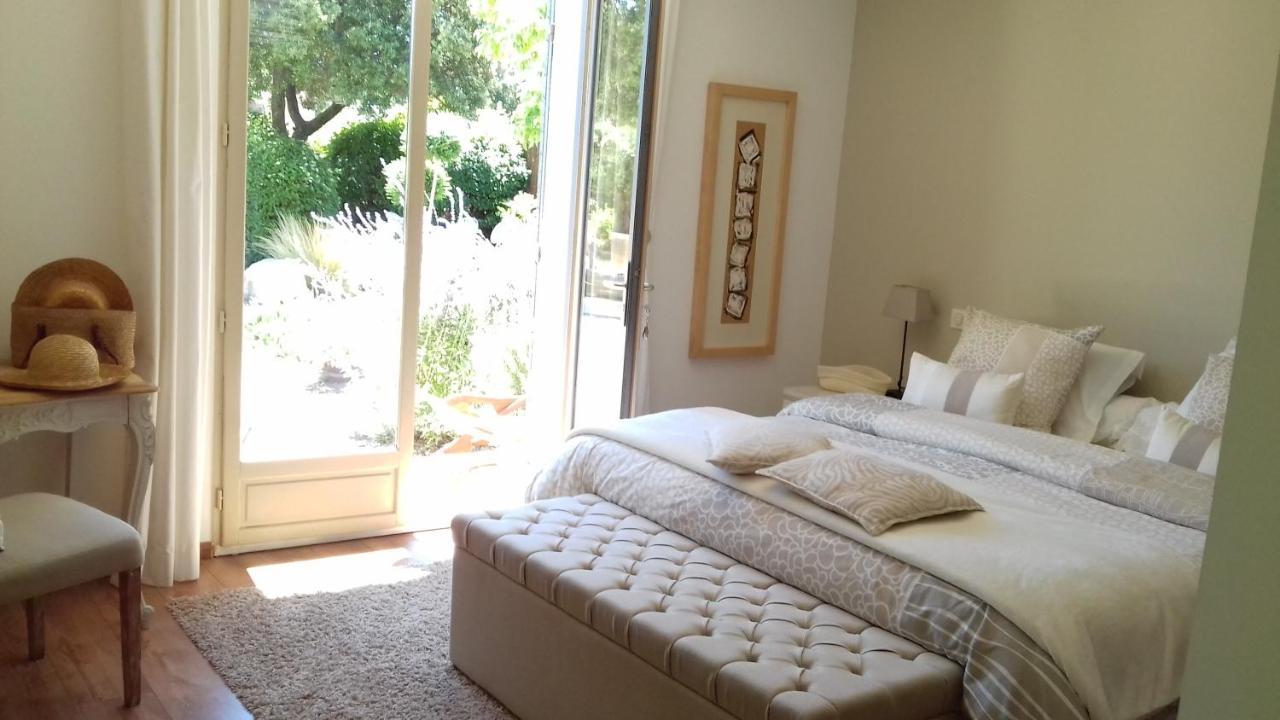 La Mathilde Bed & Breakfast Villeneuve-les-Avignon Exterior photo